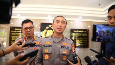 Kadiv Humas Tegaskan Komitmen Kapolri Jaga Marwah Institusi Dengan Terus Bebenah