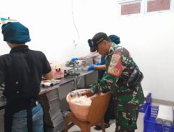Sukses Berjalan !!! Faktanya Program Makanan Bergizi Di Kecamatan Pebayuran