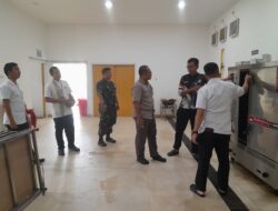 “Dukung Gizi Sehat! Kepala KPPN Bekasi Kunjungi UPMB Pebayuran”