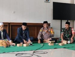 Kapolsek Cibungbulang Dan Forkopimda Hadiri Pengajian Bulanan, Perkuat Sinergitas Dengan Masyarakat
