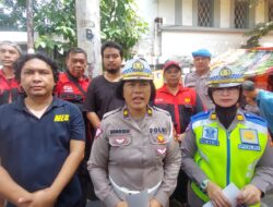 Gelar Operasi Keselamatan Candi 2025 Secara Humanis, Ditlantas Polda Jateng Libatkan Pengemudi Online dan Guru