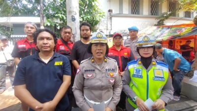 Gelar Operasi Keselamatan Candi 2025 Secara Humanis, Ditlantas Polda Jateng Libatkan Pengemudi Online dan Guru