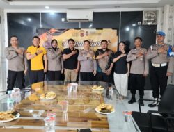 Polres Bogor Gelar Jumat Curhat, Warga Cariu Keluhkan Infrastruktur Dan Peluang Kerja