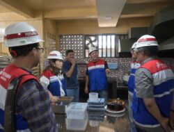 SPPG Kota Batam Pakai Gas Bumi PGN, Masak 6.400 Porsi Makanan Bergizi Gratis Perhari
