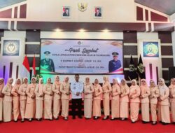 Pisah Sambut Kepala Lapas Tulungagung, Kalapas Baru Ajak Seluruh Jajaran Untuk Lebih Produktif dan Inovatif