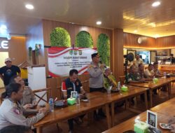 Cegah Bentrok Ormas di Ciledug Gara-Gara Lahan Parkir, Polisi Gelar Mediasi dan Silaturahmi Kamtibmas