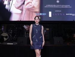 Jolene Marie di Era ‘Centil’, Rilis Single Terbaru Berjudul ‘Merindu’