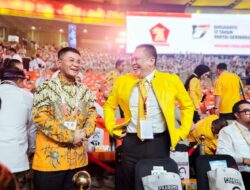 Hadiri Perayaan Puncak HUT ke-17 Partai Gerindra, Bamsoet Dukung Gagasan Presiden Prabowo Indonesia Harus Miliki Sistem Politik Khas Indonesia