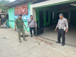 Polsek Leuwiliang Selidiki Kasus Tawuran Yang Lukai Tiga Pelajar SMP