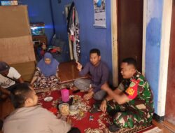Sinergi TNI-Polri Polsek Ciawi Dengan Masyarakat, Wujudkan Kamtibmas Yang Kondusif di Ciawi