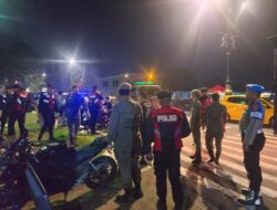 Polres Bogor Gelar Patroli KRYD Gabungan Stakeholder Terkait Cipta Kondisi Jaga Keamanan Wilayah Kabupaten Bogor