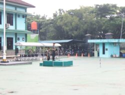 Upacara Bendera di Kodim 0509: Wujudkan Kedisiplinan dan Patriotisme Anggota