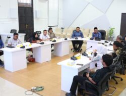 Bahas Penguatan BRIDA, BSKDN Kemendagri Pacu Jambi Perkuat Strategi Kebijakan Berbasis Data