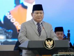 Presiden Prabowo: Saya Komitmen Tingkatkan Kualitas Hidup Hakim