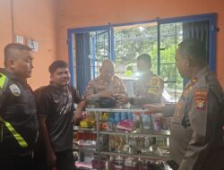Polsek Jatiuwung Gerebek Toko Kosmetik yang Menjual Obat Terlarang, Dua Pelaku Diamankan