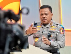 Kakorlantas Polri Terapkan Pendekatan Humanis dalam Menangani Masalah Lalu Lintas