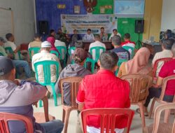 Pemdes Ubrug Menggelar Musdesus Untuk Menetapkan Keluarga Penerima Manfaat BLT DD Tahun Anggaran 2025