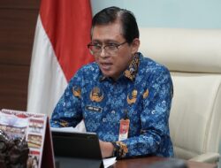 Dirjen Bina Bangda Tekankan Sinkronisasi Pusat dan Daerah dalam Rakortekrenbang 2025