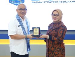 Indeks Inovasi Mamuju Meningkat, BSKDN Kemendagri Tekankan Kolaborasi dan Replikasi