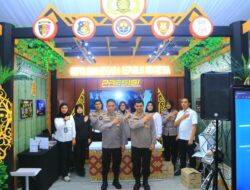 Polri Raih Juara I Kategori Booth Terfavorit di Kampung Hukum 2025 Mahkamah Agung