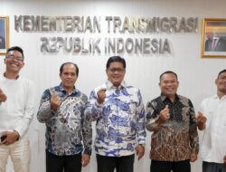 Terima Delegasi HIPKA, Wamen Viva Yoga: Perlu Kolaborasi Pemerintah dan Swasta Untuk Mengejar Pertumbuhan Ekonomi 8%