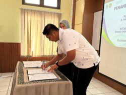 Lanjutkan Kerjasama Antar Sektoral, Rutan Surakarta Teken MoU Dengan Puskesmas Gajahan
