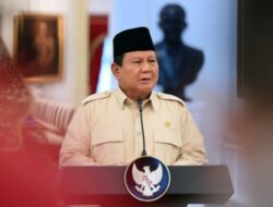Bersih-Bersih Bareng Prabowo, Mahasiswa Ikut Bergerak Berantas Korupsi