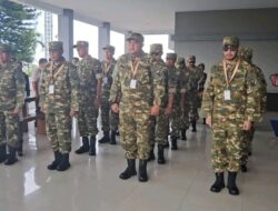 Awal Pengabdian, Bupati Sukabumi Ikuti Retret Di Akmil Magelang