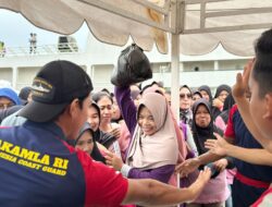Bakamla RI Gelar Pemeriksaan Kesehatan Gratis di Cilegon