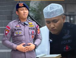 Kisah Inspiratif! Bripda Zainal, Santri Yang Kini Jadi Anggota Brimob