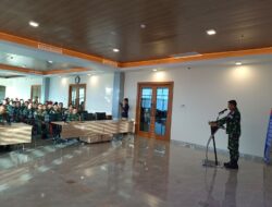 Danlanud Sultan Hasanuddin Buka Latihan Sriti Gesit Tahun 2025 Untuk Tingkatkan Kesiapan Tempur