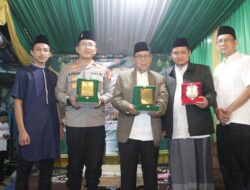 Kapolres Metro Jakut Hadiri NGOBRAS: Sinergi Polisi dan Ulama Sambut Bulan Suci
