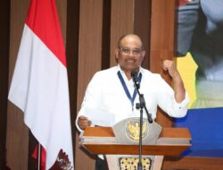 Bahas Sejumlah Isu Trantibumlinmas, Dirjen Bina Adwil Beri Pembekalan Retreat Kepala Daerah di Magelang