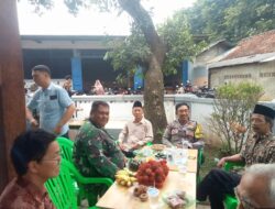 Sinergitas TNI Polri Wilayah Hukum Polsek Parung giat Cooling Sistem Sambang Warga Beri Himbauan Kamtibmas Ajak Jaga Kondusifitas Wilayah
