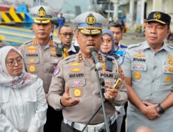 Kakorlantas Polri Tinjau Kesiapan Operasi Ketupat 2025 di Kota Wisata Batu