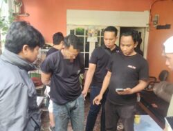 Tidak Diberi Minuman Kaleng, Pemilik Warung di Larangan dibacok, Polisi Respon Cepat Tangkap Pelaku