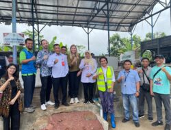 Kolaborasi Untuk Indonesia Bersih, UBP Lontar Kampanyekan Hari Peduli Sampah Nasional 2025 Lewat Aksi Nyata