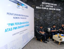 Kemenkeu Terbitkan Aturan Baru Terkait Barang Kiriman