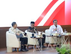 Kepala BSKDN Pimpin Diskusi Kebudayaan dan Haji di Retret Kepala Daerah