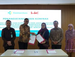 Dukung Prioritas Pemerintah Bidang Kesehatan, Hutama Karya Bangun RSUD Bengkulu Tengah