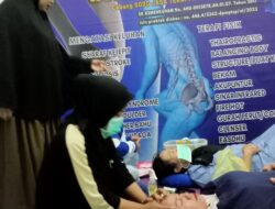 Tingkatkan Skill Terapis, LKP Good Jasa Hadirkan Pelatihan Bekam Estetika