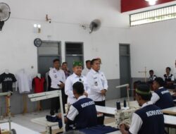 Lapas Pasuruan Terima Kunjungan Kerja DIRTIKERS