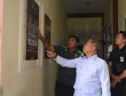 Integrasi Teknologi, Direktur TI dan Kerjasama Ditjenpas Lakukan Evaluasi di Rutan Bangil