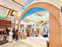 INACRAFT 2025 Hari Ketiga: Rumah BUMN Dukung UMKM Indonesia dan Ajak Pengunjung untuk Dukung Produk Lokal di Pameran INACRAFT 2025