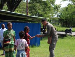 Senyum Anak Papua, Cahaya Kedamaian di Yalimo