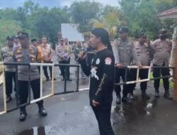 Aksi Unras Massa LPI Di Dinas Perkim Kab.Sukabumi, Desak Kejagung Segera Periksa Kadis Dan Audit Anggaran 2022-2024.!!!