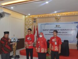 Pergantian Kepengurusan Warnai RAT KPRI Pengayoman Rutan Bangil Tahun Buku 2024