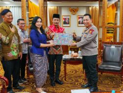 Kapolri Terima Audiensi FKN, Perkuat Komitmen Jaga Kerukunan