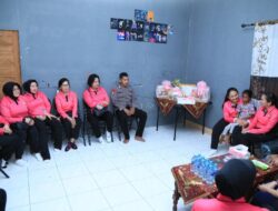 Yayasan Kemala Bhayangkari Gelar Bakti Sosial sebagai Bagian ‘Tour of Kemala 2025’