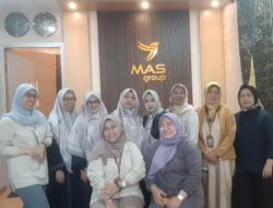 Tingkatkan Kesejahteraan Marketing MAS Group Luncurkan Program Royalty Agent